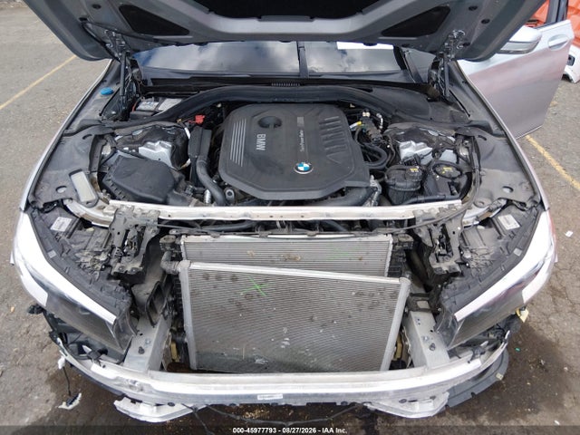 WBA7E2C58JG742283 BMW 740I