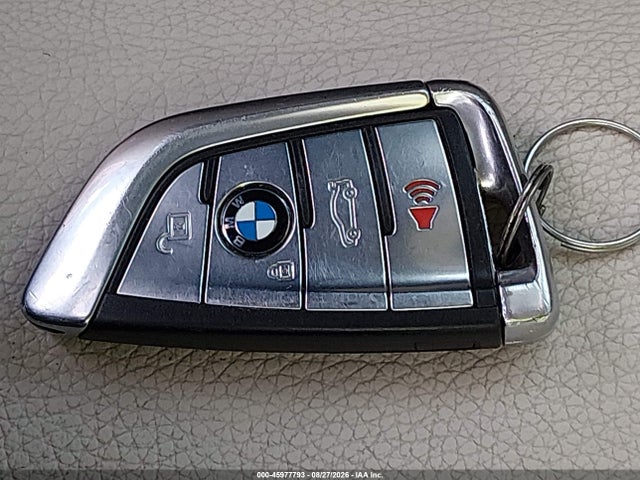 WBA7E2C58JG742283 BMW 740I