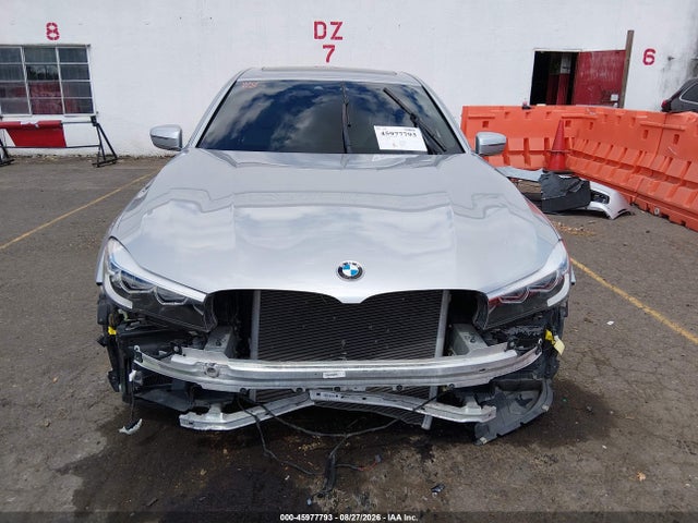 WBA7E2C58JG742283 BMW 740I