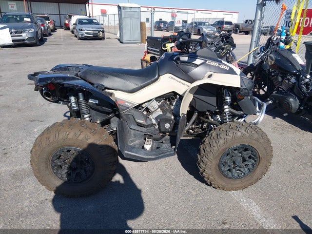3JBMXAX47MJ000547 Can-Am Renegade X Xc 1000r