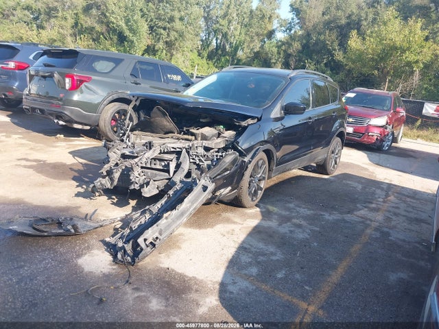 45977800 :رقم المزاد ، 1FMCU0GD2KUA78958 vin ، 2019 Ford Escape Se مزاد بيع