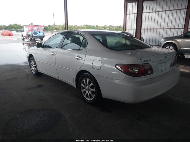 Продажа на аукционе авто 2002 Lexus Es 300, vin: JTHBF30G225031390, номер лота: 45977801