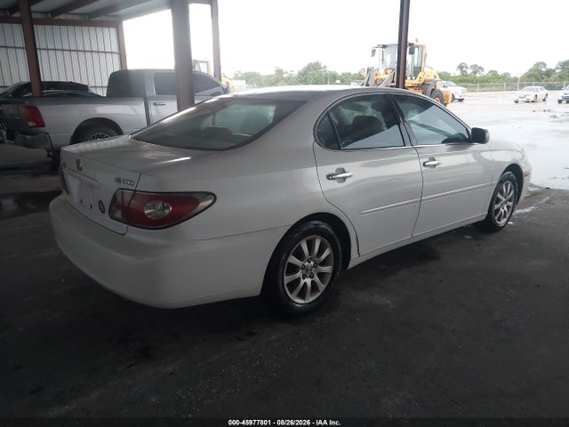 Продажа на аукционе авто 2002 Lexus Es 300, vin: JTHBF30G225031390, номер лота: 45977801
