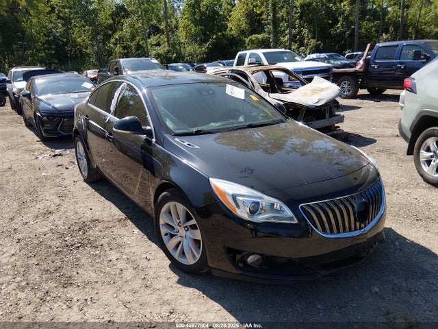45977804 :رقم المزاد ، 2G4GS5GX6G9119451 vin ، 2016 Buick Regal Turbo Premium Ii مزاد بيع