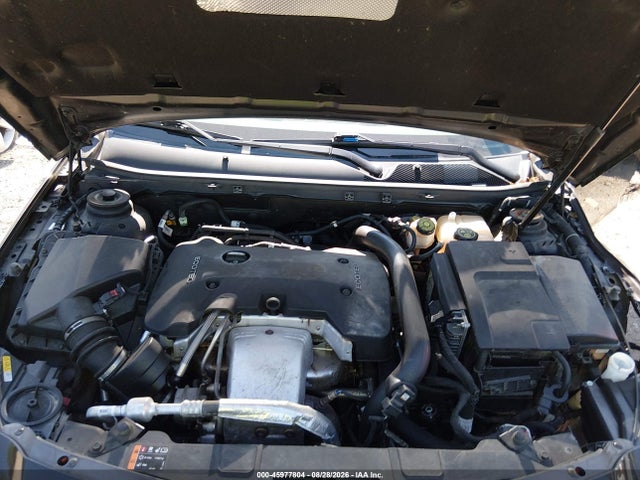 45977804 :رقم المزاد ، 2G4GS5GX6G9119451 vin ، 2016 Buick Regal Turbo Premium Ii مزاد بيع