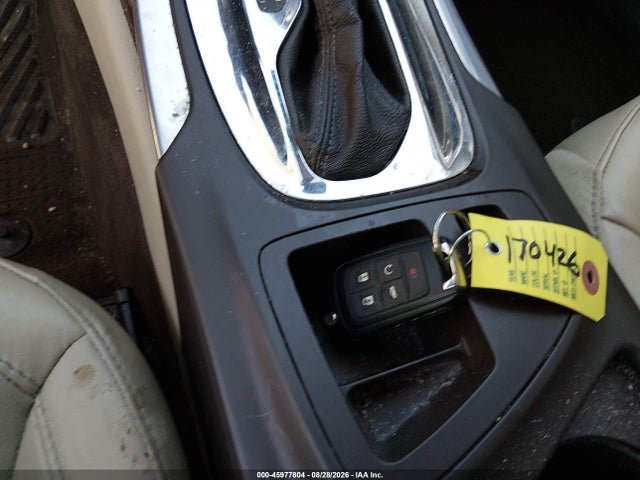 45977804 :رقم المزاد ، 2G4GS5GX6G9119451 vin ، 2016 Buick Regal Turbo Premium Ii مزاد بيع
