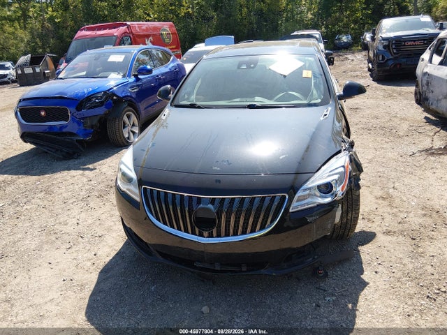 45977804 :رقم المزاد ، 2G4GS5GX6G9119451 vin ، 2016 Buick Regal Turbo Premium Ii مزاد بيع