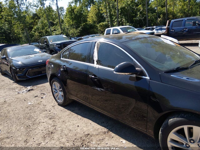 45977804 :رقم المزاد ، 2G4GS5GX6G9119451 vin ، 2016 Buick Regal Turbo Premium Ii مزاد بيع