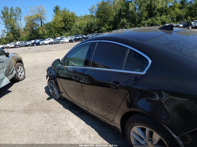 45977804 :رقم المزاد ، 2G4GS5GX6G9119451 vin ، 2016 Buick Regal Turbo Premium Ii مزاد بيع