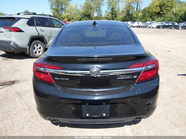 45977804 :رقم المزاد ، 2G4GS5GX6G9119451 vin ، 2016 Buick Regal Turbo Premium Ii مزاد بيع