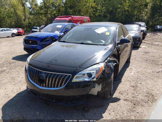 45977804 :رقم المزاد ، 2G4GS5GX6G9119451 vin ، 2016 Buick Regal Turbo Premium Ii مزاد بيع
