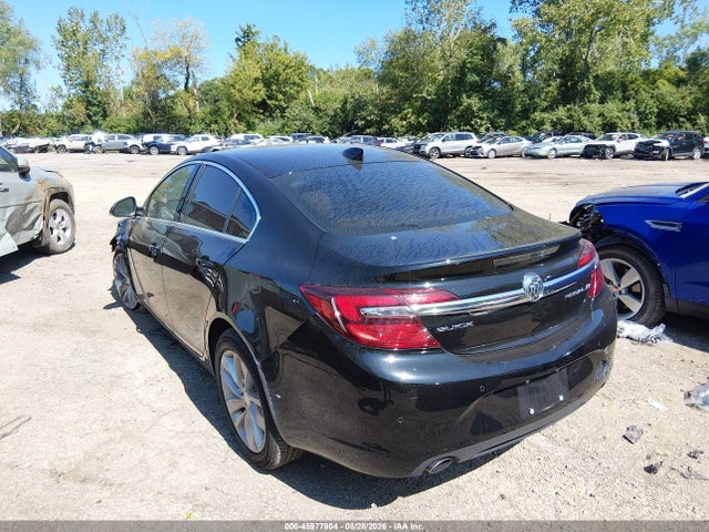 45977804 :رقم المزاد ، 2G4GS5GX6G9119451 vin ، 2016 Buick Regal Turbo Premium Ii مزاد بيع