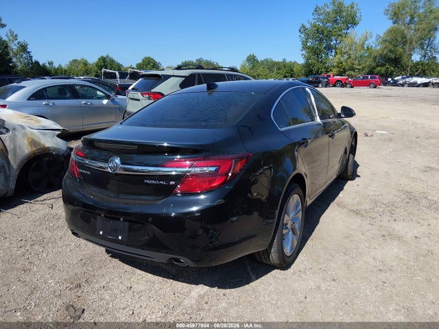 45977804 :رقم المزاد ، 2G4GS5GX6G9119451 vin ، 2016 Buick Regal Turbo Premium Ii مزاد بيع