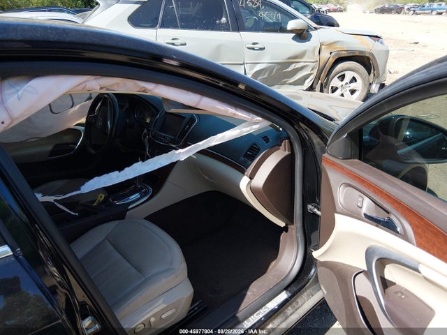 45977804 :رقم المزاد ، 2G4GS5GX6G9119451 vin ، 2016 Buick Regal Turbo Premium Ii مزاد بيع