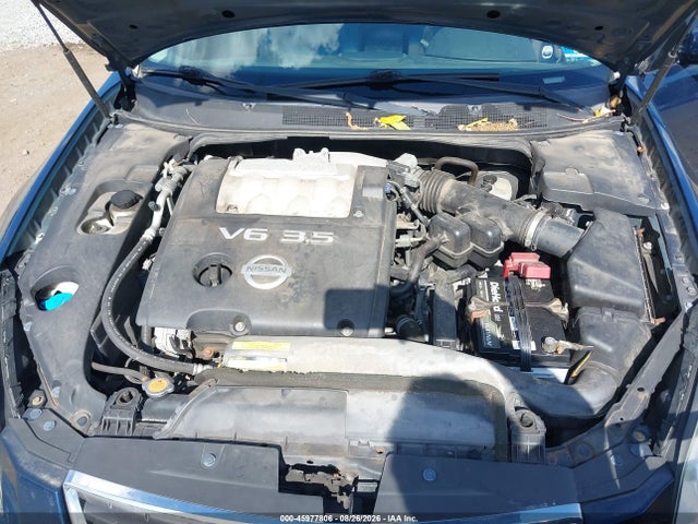 Aukcja sprzedaży 2008 Nissan Maxima 3.5 Se, vin: 1N4BA41E28C822497, numer aukcji: 45977806