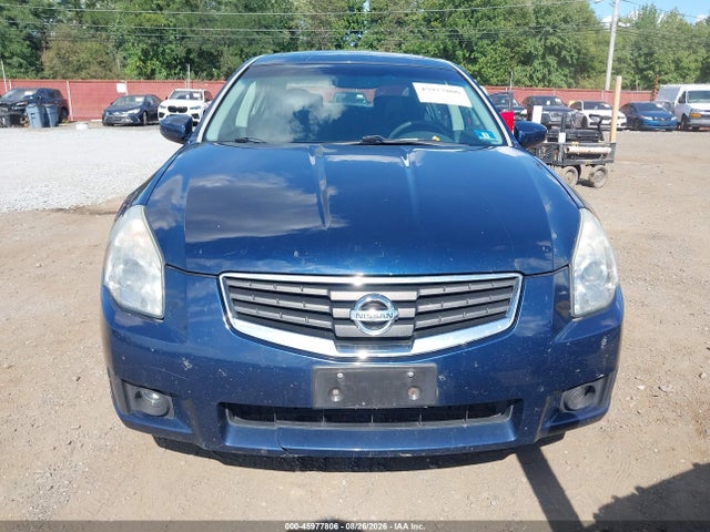 Aukcja sprzedaży 2008 Nissan Maxima 3.5 Se, vin: 1N4BA41E28C822497, numer aukcji: 45977806