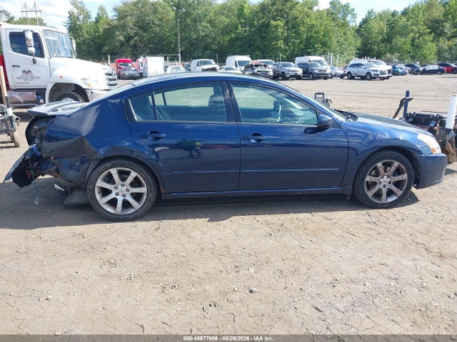 Aukcja sprzedaży 2008 Nissan Maxima 3.5 Se, vin: 1N4BA41E28C822497, numer aukcji: 45977806