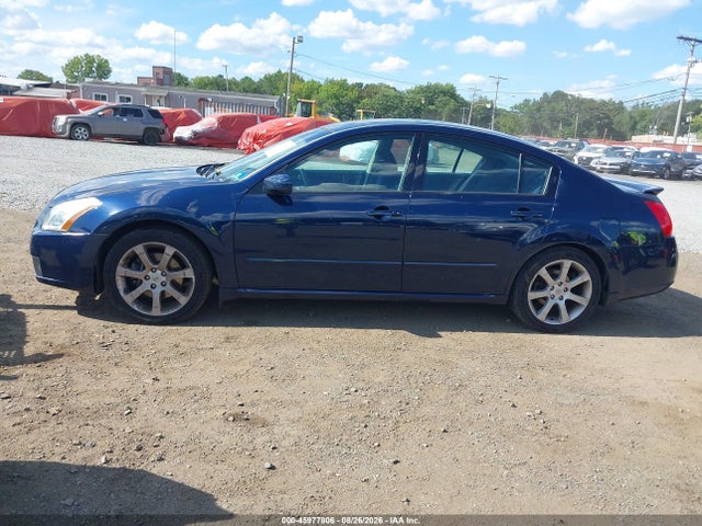 Aukcja sprzedaży 2008 Nissan Maxima 3.5 Se, vin: 1N4BA41E28C822497, numer aukcji: 45977806