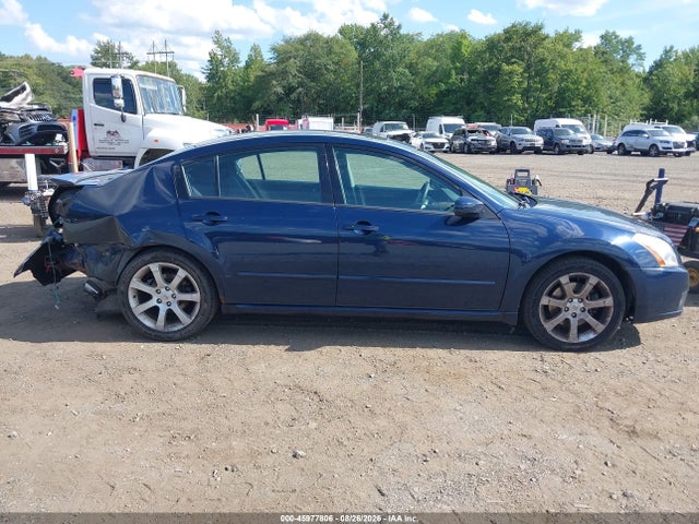 Aukcja sprzedaży 2008 Nissan Maxima 3.5 Se, vin: 1N4BA41E28C822497, numer aukcji: 45977806
