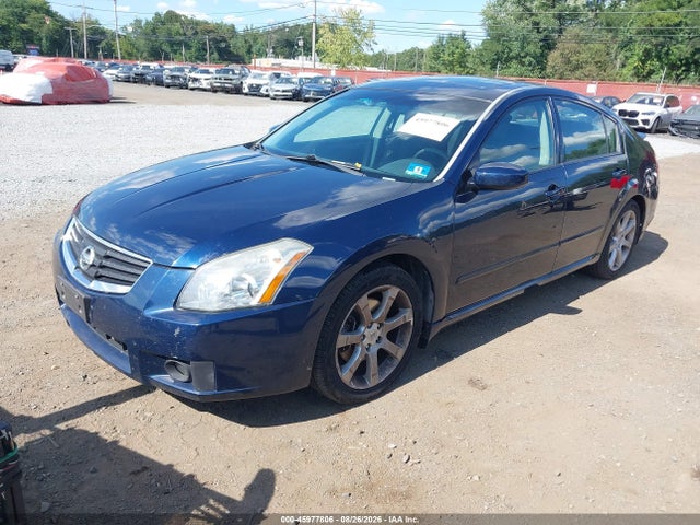 Aukcja sprzedaży 2008 Nissan Maxima 3.5 Se, vin: 1N4BA41E28C822497, numer aukcji: 45977806