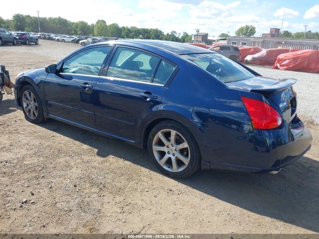 Aukcja sprzedaży 2008 Nissan Maxima 3.5 Se, vin: 1N4BA41E28C822497, numer aukcji: 45977806