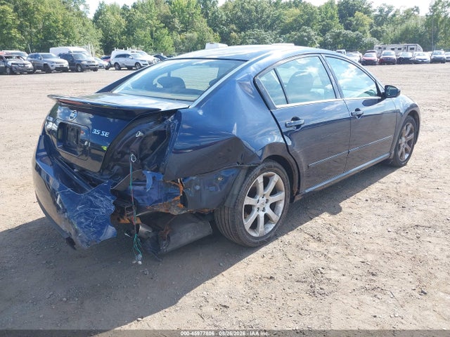 Aukcja sprzedaży 2008 Nissan Maxima 3.5 Se, vin: 1N4BA41E28C822497, numer aukcji: 45977806
