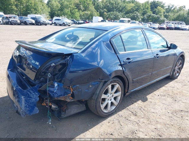 Aukcja sprzedaży 2008 Nissan Maxima 3.5 Se, vin: 1N4BA41E28C822497, numer aukcji: 45977806