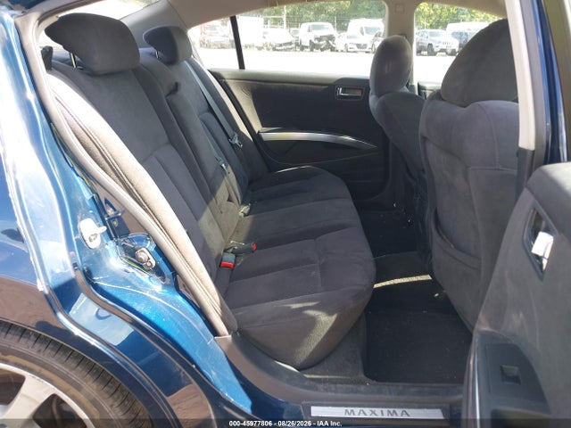 Aukcja sprzedaży 2008 Nissan Maxima 3.5 Se, vin: 1N4BA41E28C822497, numer aukcji: 45977806