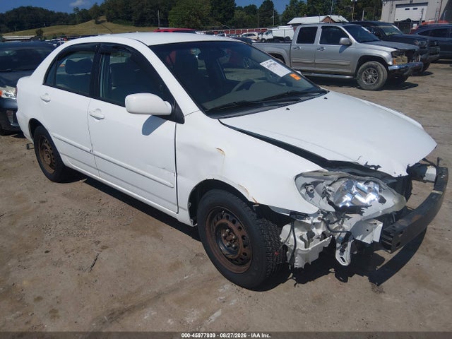 Auction sale of the 2008 Toyota Corolla Le, vin: 2T1BR30E48C860111, lot number: 45977809