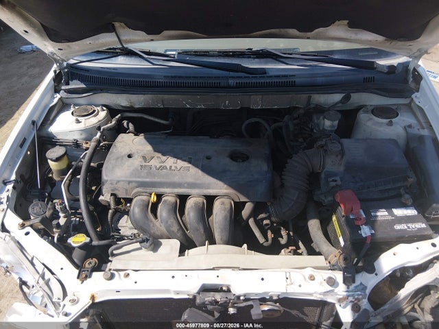 Продажа на аукционе авто 2008 Toyota Corolla Le, vin: 2T1BR30E48C860111, номер лота: 45977809