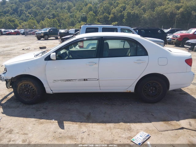 Продажа на аукционе авто 2008 Toyota Corolla Le, vin: 2T1BR30E48C860111, номер лота: 45977809