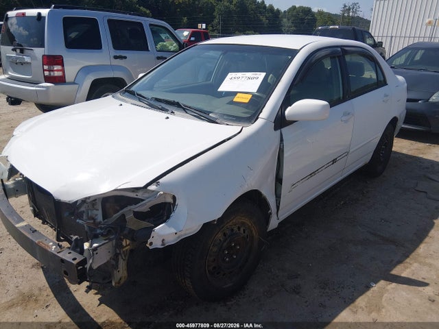 Продажа на аукционе авто 2008 Toyota Corolla Le, vin: 2T1BR30E48C860111, номер лота: 45977809