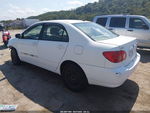 Продажа на аукционе авто 2008 Toyota Corolla Le, vin: 2T1BR30E48C860111, номер лота: 45977809