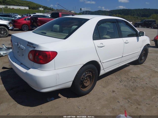 Продажа на аукционе авто 2008 Toyota Corolla Le, vin: 2T1BR30E48C860111, номер лота: 45977809