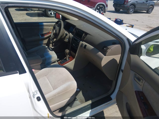 Продажа на аукционе авто 2008 Toyota Corolla Le, vin: 2T1BR30E48C860111, номер лота: 45977809