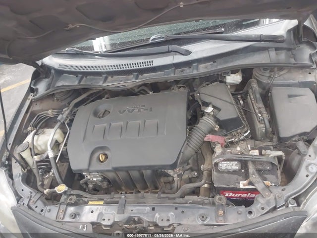Продажа на аукционе авто 2012 Toyota Corolla S, vin: 2T1BU4EE1CC897767, номер лота: 45977811