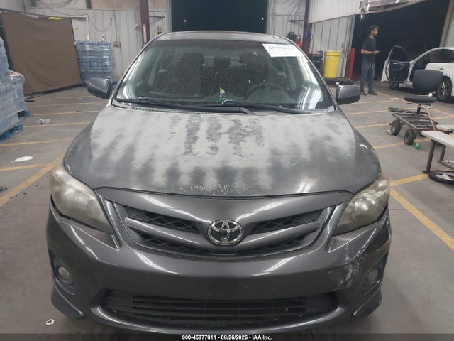 Продажа на аукционе авто 2012 Toyota Corolla S, vin: 2T1BU4EE1CC897767, номер лота: 45977811