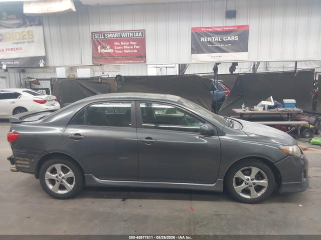 Продажа на аукционе авто 2012 Toyota Corolla S, vin: 2T1BU4EE1CC897767, номер лота: 45977811