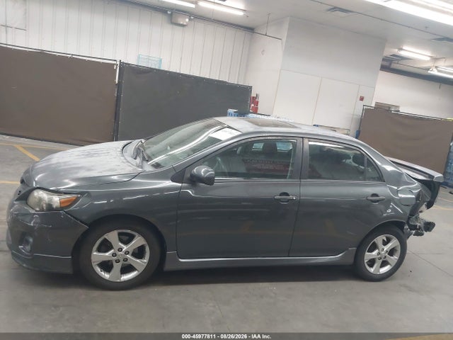 Продажа на аукционе авто 2012 Toyota Corolla S, vin: 2T1BU4EE1CC897767, номер лота: 45977811