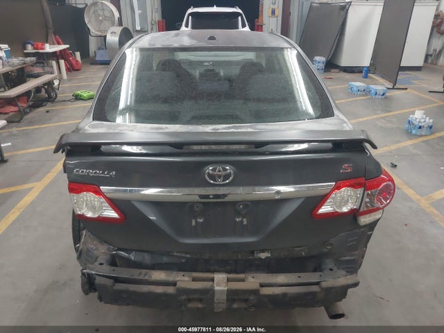 Продажа на аукционе авто 2012 Toyota Corolla S, vin: 2T1BU4EE1CC897767, номер лота: 45977811