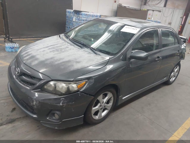 Продажа на аукционе авто 2012 Toyota Corolla S, vin: 2T1BU4EE1CC897767, номер лота: 45977811