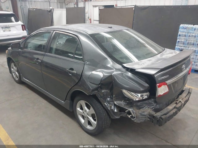 Продажа на аукционе авто 2012 Toyota Corolla S, vin: 2T1BU4EE1CC897767, номер лота: 45977811