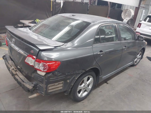 Продажа на аукционе авто 2012 Toyota Corolla S, vin: 2T1BU4EE1CC897767, номер лота: 45977811