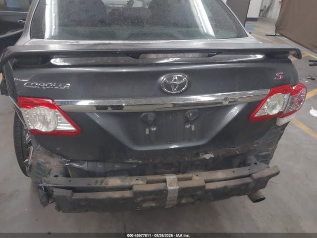 Продажа на аукционе авто 2012 Toyota Corolla S, vin: 2T1BU4EE1CC897767, номер лота: 45977811