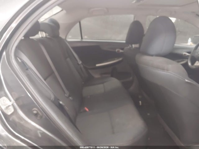 Продажа на аукционе авто 2012 Toyota Corolla S, vin: 2T1BU4EE1CC897767, номер лота: 45977811