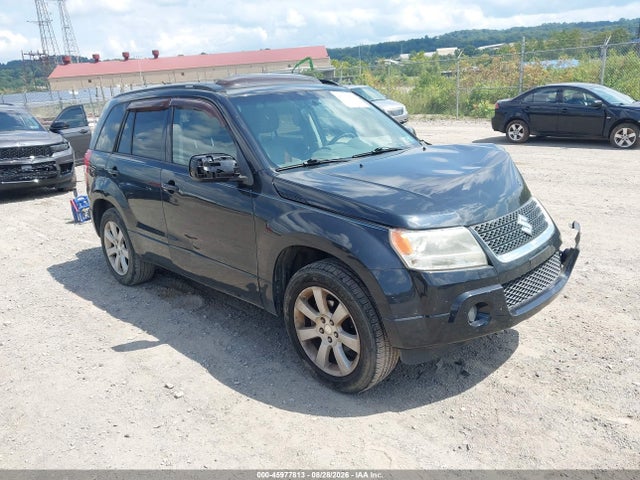 Aukcja sprzedaży 2011 Suzuki Grand Vitara Limited, vin: JS3TD0D71B4100176, numer aukcji: 45977813