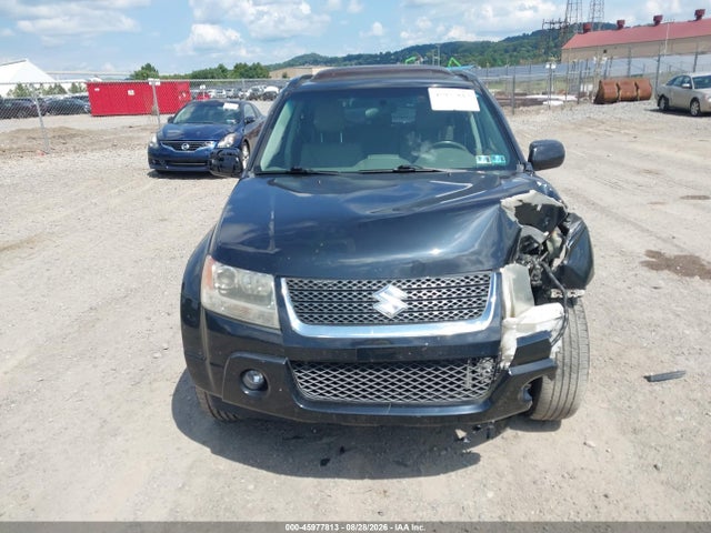 Aukcja sprzedaży 2011 Suzuki Grand Vitara Limited, vin: JS3TD0D71B4100176, numer aukcji: 45977813