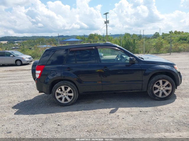 Aukcja sprzedaży 2011 Suzuki Grand Vitara Limited, vin: JS3TD0D71B4100176, numer aukcji: 45977813