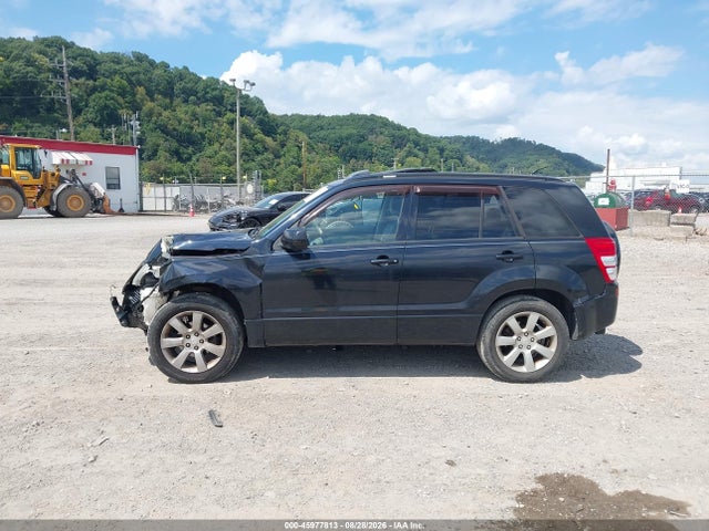 Aukcja sprzedaży 2011 Suzuki Grand Vitara Limited, vin: JS3TD0D71B4100176, numer aukcji: 45977813