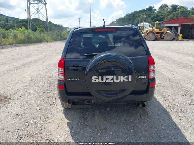 Aukcja sprzedaży 2011 Suzuki Grand Vitara Limited, vin: JS3TD0D71B4100176, numer aukcji: 45977813